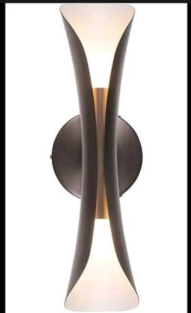 T130118-dt Tubicen Modern Wall Sconce Dimmable Up And Down Light Decorative Indoo