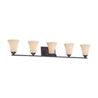 20389204868 Tv0022704 Thomas Lighting Treme Wall Lamp Espresso