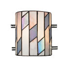 Tw13015 Dale Tiffany Glacier Chrome 020258120381