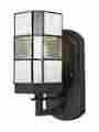 Tw13019 Dale Tiffany Wall Sconce Landis Reproduction 1 Light Matte Coffee Black 100014030601
