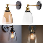 Twb803527 Unbranded Us Vintage Industrial Glass Shade Lamp Modern Trumpet Ceiling