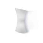 D8-3001 Twister Sconce Matte Nickel - Wall Zaneen