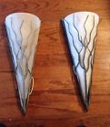 E38714 Two Italian Sconces . Sets Corbett Pair
