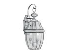 Sl942578 Two Outdoor - Thomas Lantern Wall Lighting Heritage Light