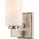 Ty8601an Quoizel Taylor Bath Fixture Antq Nikl 1lt Ty8601an Quoizel Taylor Bath Fixture Antq Nikl 1lt