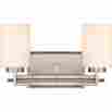 Ty8602an Quoizel Taylor 2 Light Vanity