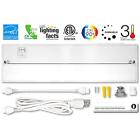 Uc3cct14wh Undercabinet Lights Inch Color Temperature Dimmable Led Lighting 859758007010