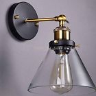 Unbranded Pair Of Retro Vintage Wall Light Bedroom Porch Sconce Mirror Fixtures 714046803081