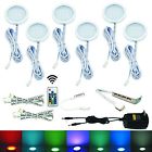 Under-cabinet-rgb-6x2w Aiboo Rgb Under-cabinet Lights 712411878184