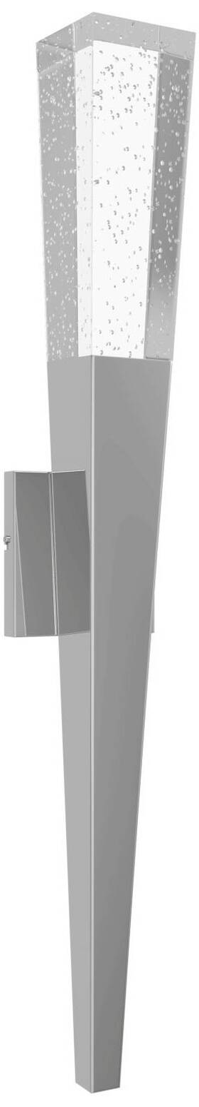 Hf3040-ch Universal Lighting And Decor Avenue The Original Glacier Collection Wall Sconce 32 Inch Chrome