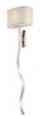 Uphl8701is Slvr Wall 12 Sconce Impr Quoizel