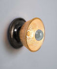 Ma-8190wr " Urban Bronze Pair Sconces "punch Electric .