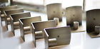 Nk-1200 Urban Pair Bronze " Electric Wallmount Large Sconces