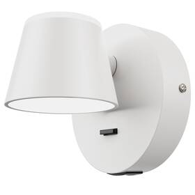 Ursola 794697437026 Wall Light Led Sconce With On/off Switch Usb Charging Port 110 Volt Hard