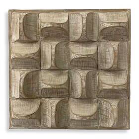 Decor-20.13 Uttermost 04329 Pickford - Wood Wall Inches Tall And 20.13 Wide