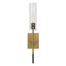 Sconce-22 Uttermost 22553 - Telesto 1 Light Wall Inches Tall And 4.5 Wide
