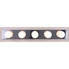 V1025-3 Volume Lighting Light Polished Chrome Bathroom Vanity Strip 748066310250