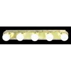 V1125-2 V1125 Volume Lighting Width Bathroom Vanity Strip 748066192702