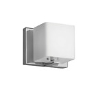 V1233-1w-pc V1233-1w Dainolite Tall Ambient Wall Sconce 065214123310