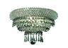 V1803w12c-rc Elegant Lighting Primo Crystal Wall Sconce Clear 842814106604
