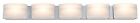 Dvp1755ch Vanguard Bathroom Bar Fixture Vanity Light Dvi Halogen Lighting 5