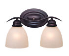 Al-vld002obb Vanity 2 Avalon Bronze Sale Burnished Fixture Vaxcel Oil Bathroom