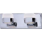 E21132-11pc Vanity 2-light Et2-maxim Bath Ellipse