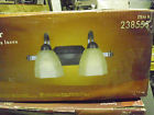 238555 Vanity 2pc Portfolio Bar Light
