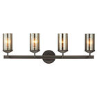 4410404ble Vanity 4 Energy Bathroom Sea Gull Wit Lighting Star Light Sfera