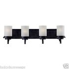 44663-839 Vanity Bathroom Winnetka Lighting Gull Sea Blacksmith 4 Ne Light