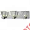1911-3v Vanity Light Bathroom -lite Chrome 3 Ada Iluna Compliant