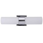 Vanity-light2354 Vanity Light Led Bulbs Bath Bathroom Chrome Wall Sconces Fixture