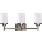 Vanity-light8204 Vanity Light Led Bulbs Bathroom Nickel Wall Sconces Fixture Mirror