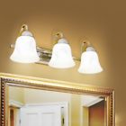Vanity-light8410 Vanity Light Led Bulb Bath Bathroom Wall Fixture With Alabaster