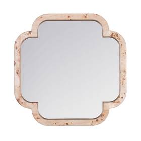 Mirror-36 Varaluz Lighting 455mi36b - Swiss Wall Inch Tall And 36 Wide-poplar