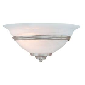 Ws8171bn Vaxcel - Da Vinci 1-light Wall Sconce In Transitional And Half Moon Style 6