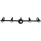 Vb13-3 Portfolio Weathered Bronze Vanity Light Bar
