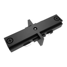 Th21b Veolux Lighting H Track I Connector In Black