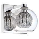 Vf6300-1l-ch Kendal Lighting Siena 1-light 665807015741