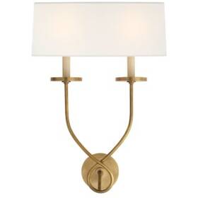 1612ab-l Visual Comfort Chd - Wall Sconces Indoor Lighting