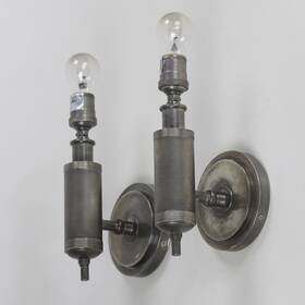 2010ps Visual Comfort Pair Of Longacre Sconces Tob No Shades