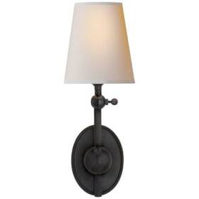 2081bz-np Visual Comfort Tob - Wall Sconces Indoor Lighting 2081bz-np Visual Comfort Tob - Wall Sconces Indoor Lighting