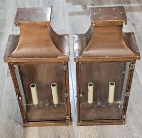2157nc Visual Comfort 2154nc Pair Bedford Cho Wall Sconces Outdoor Lighting Wide Tall 2157nc Visual Comfort 2154nc Pair Bedford Cho Wall Sconces Outdoor Lighting Wide Tall