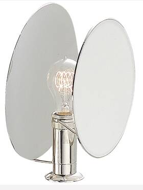 2290pn-l Visual Comfort 2290bz/hab-l Osiris 10 Inch Wall Sconce In Bronze By Thomas Oftbrien Tob