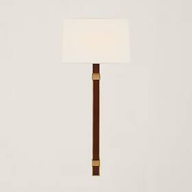 520266 Visual Comfort Mitchell Tail 30 Inch Sconce By Ralph Lauren