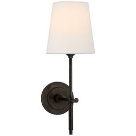 Tob2002bz Visual Comfort 756808024136 Thomas Oftbrien Bryant Sconce