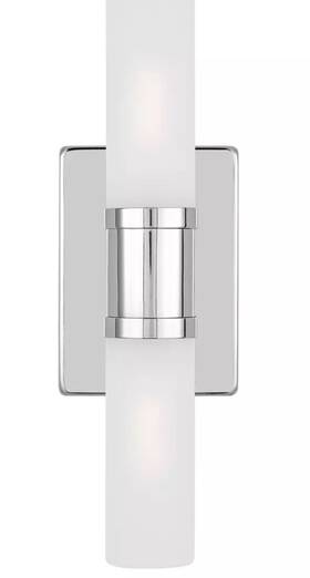 4565002-05 Visual Comfort 785652125386 Keaton Medium Two Light Wall/bath Vanity Vertical/horizontal 20 Inch X5