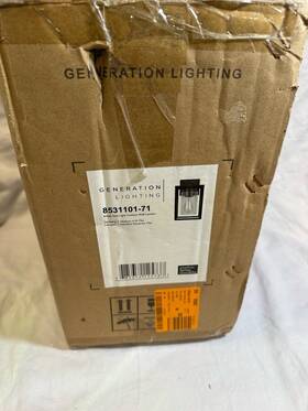 Visual Comfort 785652125737 Vado 12 Inch Wall Sconce