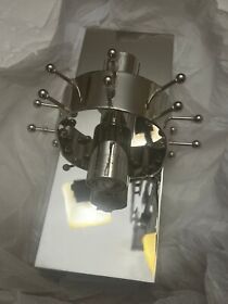 Arn2125pn Visual Comfort Aerin Bonnington 22inch Wall Sconce Light Polished Nickel