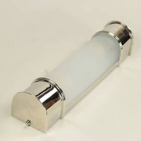 Chd1552pn-fg Visual Comfort Ftoxfordft Linear Wall Sconce In Polished Nickel